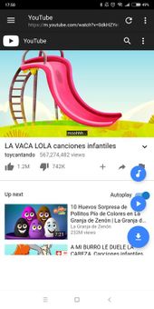 Youtube Downloader - NexTube screenshot 4