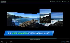 AutoStitch Panorama Pro Screenshot