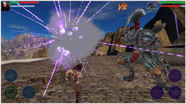 God of Warriors screenshot 6
