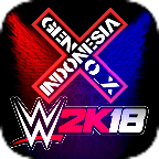 WR3D 2K18 by GenzoX APK