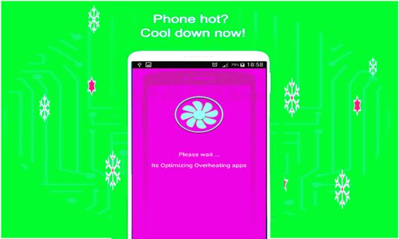 Best Cooling Master_Phone Cooler screenshot 3