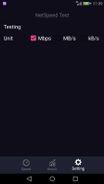 NetSpeed Test & WiFi Speed Test Screenshot