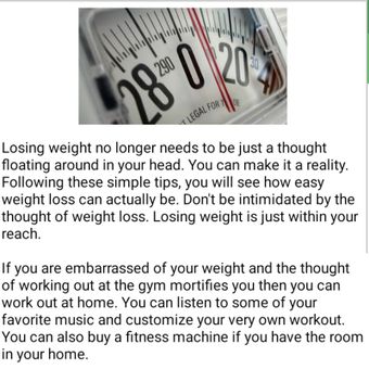 Healthy Life Guide screenshot 3