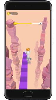 Sky Parkour 3D screenshot 19