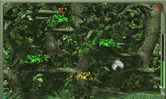 Jungle Swing Free screenshot 4