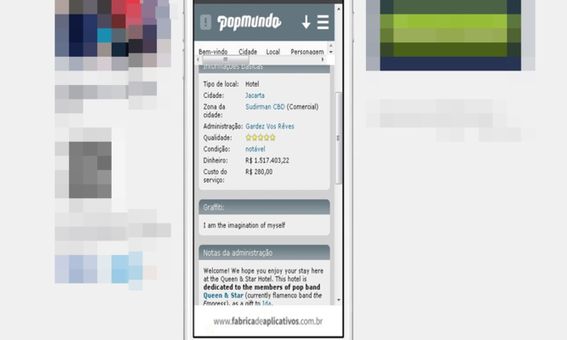 PopMundo Unofficial App screenshot 3
