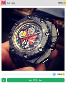 Get Likes on Instagram screenshot 1
