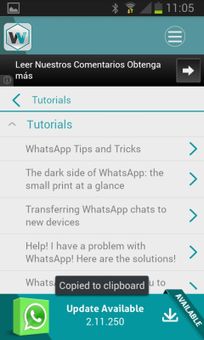 Update WhatsApp screenshot 4