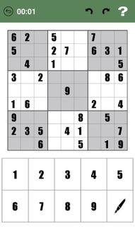 sudoku 2018HD screenshot 2