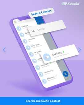 Kongko screenshot 7