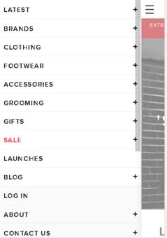 END. clothing screenshot 2