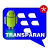 BBM Transparan icon