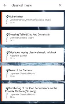 Mp3 Downloader Music Player Free screenshot 1