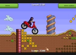 Ninja Moto Screenshot