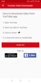 Youtube Video Downloader screenshot 7