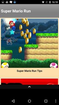 Super Mario Run: Tips screenshot 3