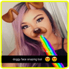 Snap Doggy Face Camera New icon