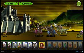 Epic War 3 - War Of Heroes Screenshot