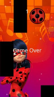 Miraculous Piano Tiles screenshot 3