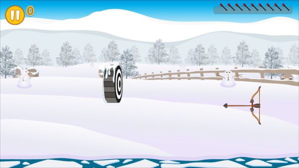 Flip Archery 2 screenshot 9
