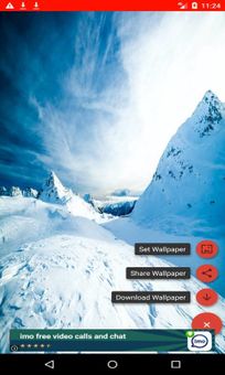 The most beautiful winter pictures around the world 4K screenshot 7