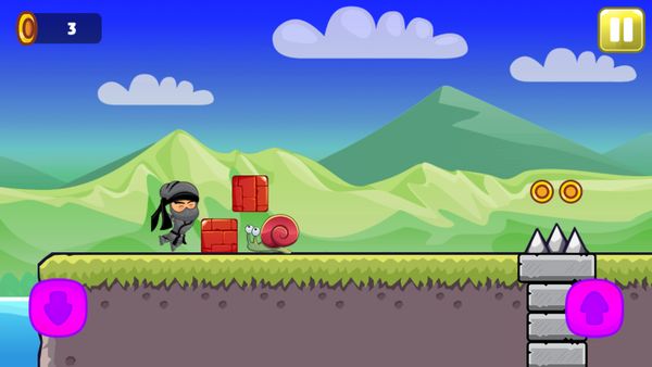 One Ninja screenshot 4