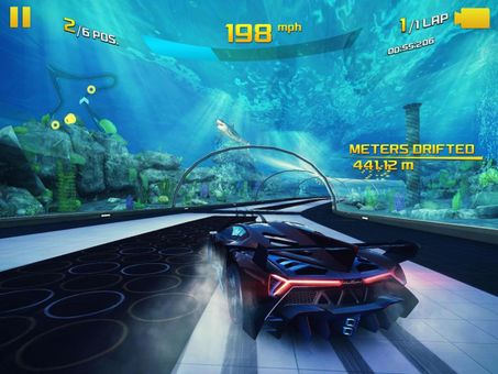 Asphalt 8: Airborne 2018 screenshot 17
