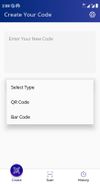 QR and Barcode Scanner Screenshot