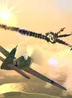 Warplanes: WW2 Dogfight screenshot 11