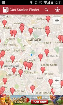 Cheap Gas Finder screenshot 4