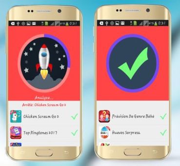 Network Booster Pro screenshot 2