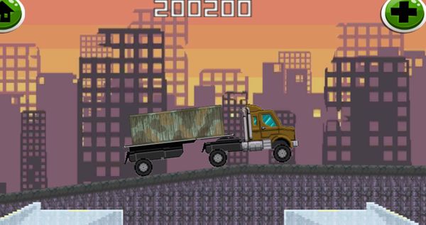 Military Cargo screenshot 3