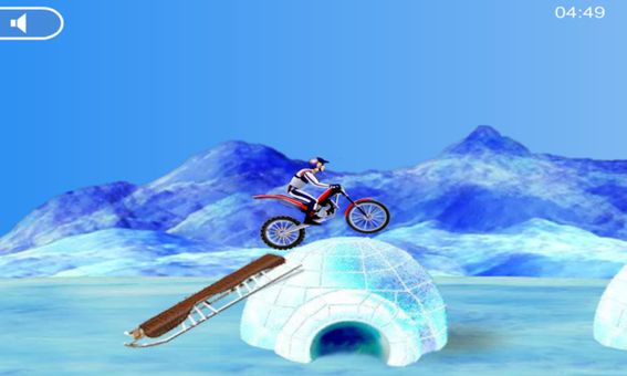 Extreme Motobike Skill screenshot 4