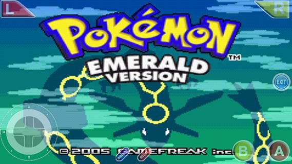 Pokemon: Emerald screenshot 3