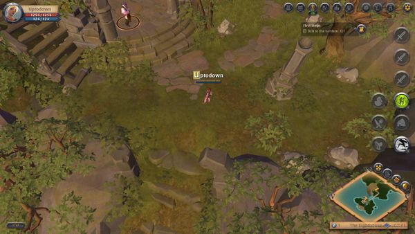 Albion Online Client screenshot 3