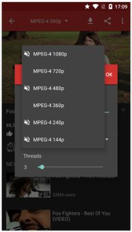 HD Video Downloader screenshot 5