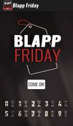 Blapp Friday - Black Friday Deals Screenshot