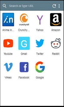 Punch Browser screenshot 3