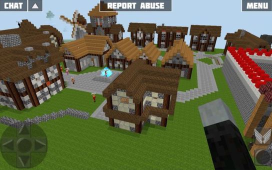 World of Cubes screenshot 3