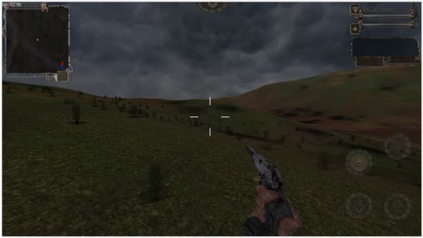 Project Stalker (S.T.A.L.K.E.R. Mobile) screenshot 5