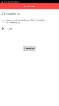 SoundDown for SoundCloud screenshot 3