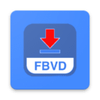 Facebook Video Downloader  FB to MP4 Online icon