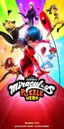 Miraculous Puzzle Hero Screenshot