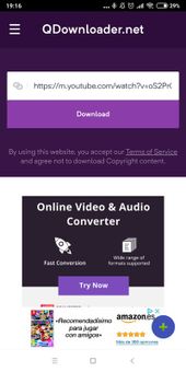 YT Video Downloader screenshot 2