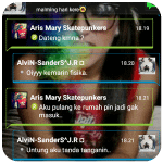 Versi Terbaru BBM® Clone APK