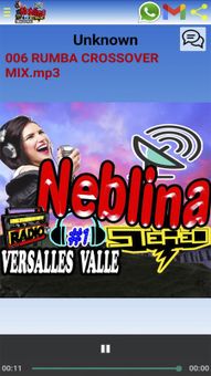 Neblina Stereo screenshot 1