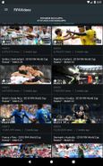 FIFA TV-Amazing Football Videos Screenshot