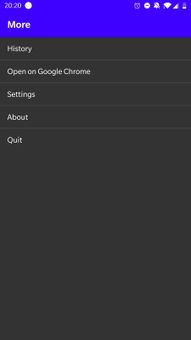 SomePythonThings Browser screenshot 2