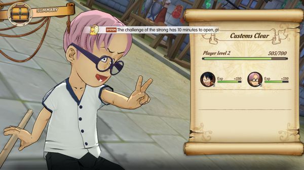 One Piece Burning Will screenshot 10