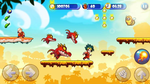 Dragon Warrior Adventures screenshot 3